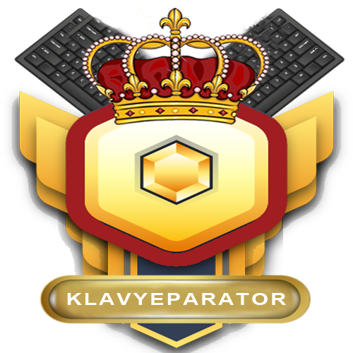 Klavyeparatör